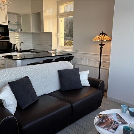 Villa XIXe Vue mer Dinard Habitación foto